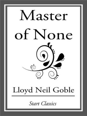 cover image of Masters of None